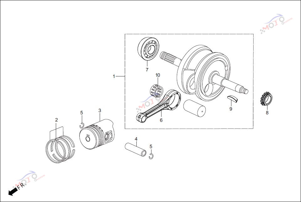Engine Diagram